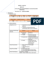 MODUL AJAR PAI XB (P5)