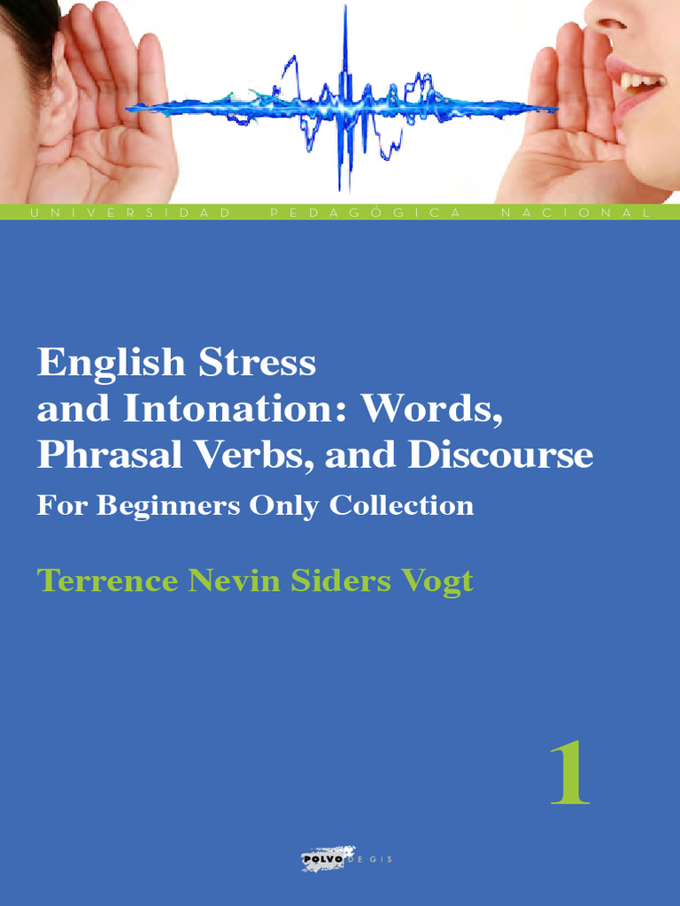 English Stress and Intonation Guide | PDF | Stress (Linguistics ...