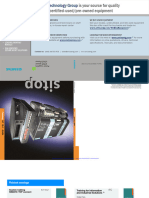 Siemens 6ES7 307-1EA00-0AA0 Datasheet