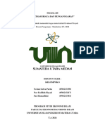 Makalah (8) Evaluasi Proyek