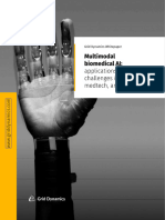 GD White Paper Multimodal Biomedical AI Whitepaper Compressed