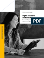 GD White Paper Digital Commerce Modernization
