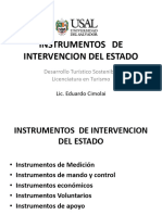 Instrumentos Intervencion Del Estado 2