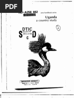 Download Area Handbook - Uganda by Robert Vale SN72551650 doc pdf