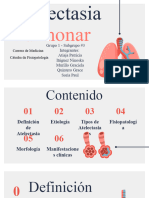 Grupo 3 - Atelectasia Pulmonar