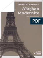 Akışkan Modernite - Zygmunt Bauman - 3, 2018 - Can Yayınları - 9789750733710 - Anna's Archive