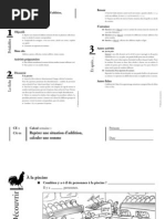 Download Calcul - Fiches de prparation   fiches dexercices - CE1 by Karie Daniel SN72551778 doc pdf