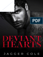 Deviant Hearts - Jagger Cole