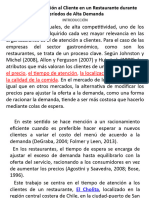 Secuencia Analisis de Un Proceso de Atencion Al Cliente