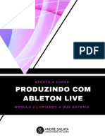 Produzindo Com Ableton Live Módulo 2 v1.0