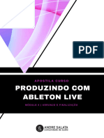 Produzindo Com Ableton Live Módulo 4 v1.0