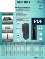 GVISB Floor Stand Series (Brochure)