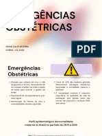 Emergencias Obstetricas