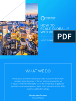 How To Scale Globally PDF Optimize