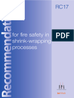 RC17 Recommendations For Fire Safety in Shrink-Wrapping Processes-1