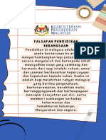 Visi Misi Falsafah KPM