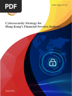 Paper No 49 Cybersecurity Strategy For Hong Kong S Financial Services Industry Eng 7-6-2021