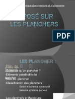 Les Planchers