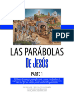 Las Parabolas de Jesus Parte.1.