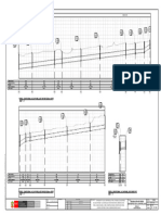 Perfil Longitudinal Alcantarillado Dn1000/1200Mm Hdpe