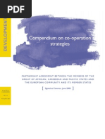 Compendium en Conotnu Agreement