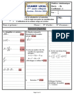 Examen Local 2024