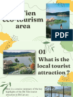 Azores Tourism Marketing Plan by Slidesgo