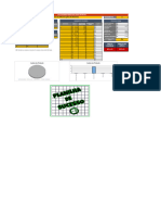 Planilha Precificação para Gastronomia