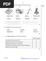 Ict Question Paper Plus Marking Guide Igcse Mayjun 2011