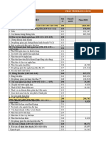 File Excel Tính Toán Nhóm 6