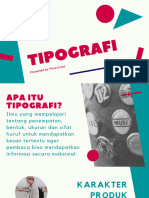 Tipografi