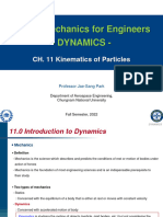 Dynamics CH11