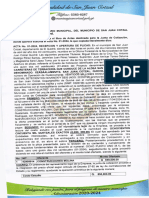 Acta 01-2024 Cotizacion