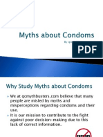 Myths About Condoms