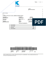 Taxas de desligamento