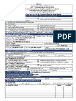 Formulario Solicitacao Servicos Saude