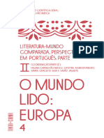 O Mundo Lido Europa - Tomo 4