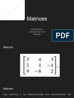 01 - Matrices