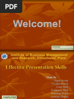 Download Presentation Skills G4 by api-3728874 SN7255336 doc pdf