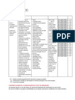 Teste Geo 11º Ano