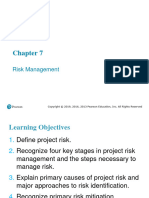Chapter 7 Risk Management 1