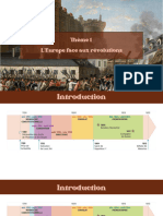 T1 - Ch.1 - L'Europe Bouleversée Par La Révolution Française Diapo Cours