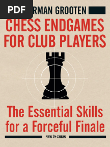 Chess Endgames For Club Players - Herman Grooten