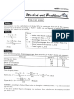 Dividend Decision (Q1 13)