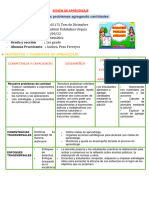 Sesión Matemática-Resolvemos Problemas