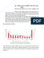 18.1.24 - MKT - BĐS Công Nghiệp - Điểm Sáng Của BĐS Việt Nam Năm 2023