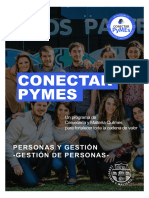 CONECTAR PyMEs - Gestion de Personas