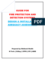 Design & Installation Adequacy Assessment - 9