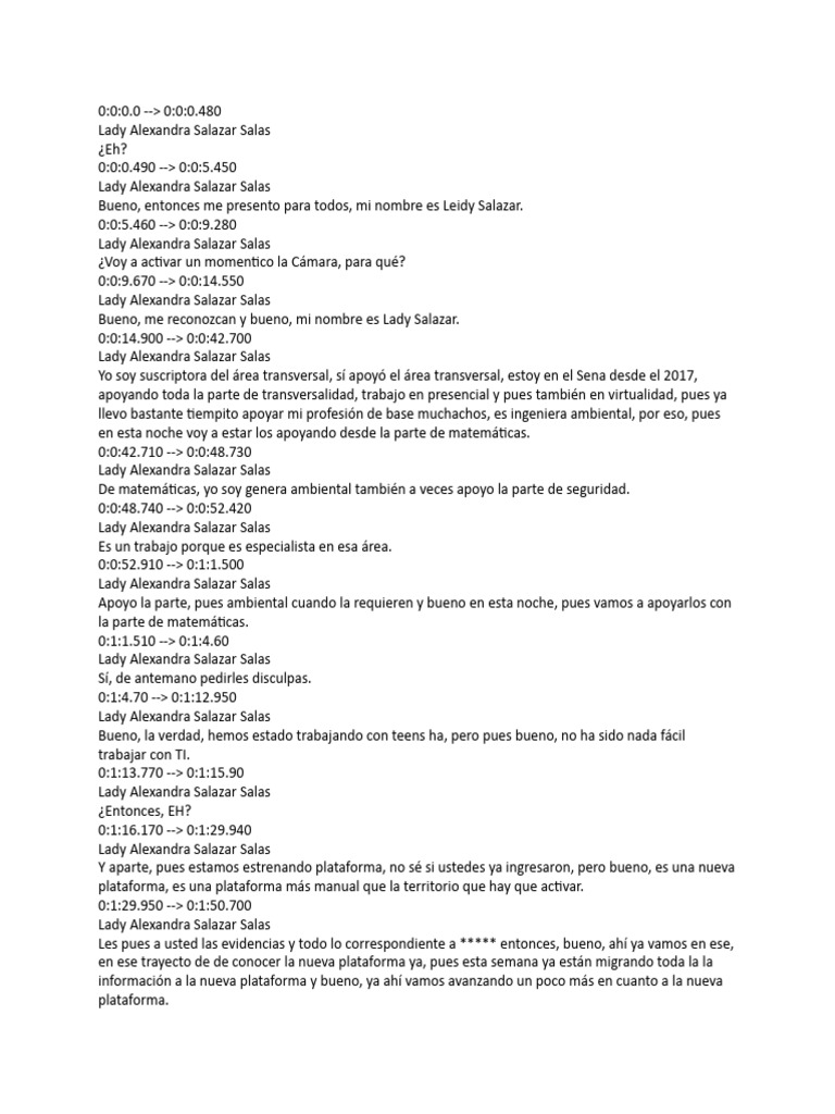 Transcript - 2024 04 11 | PDF | Números | Sustracción