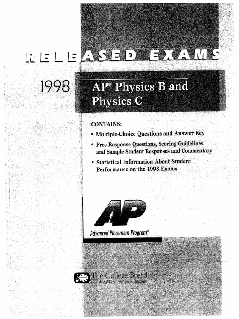 Release 1998 2sided | PDF